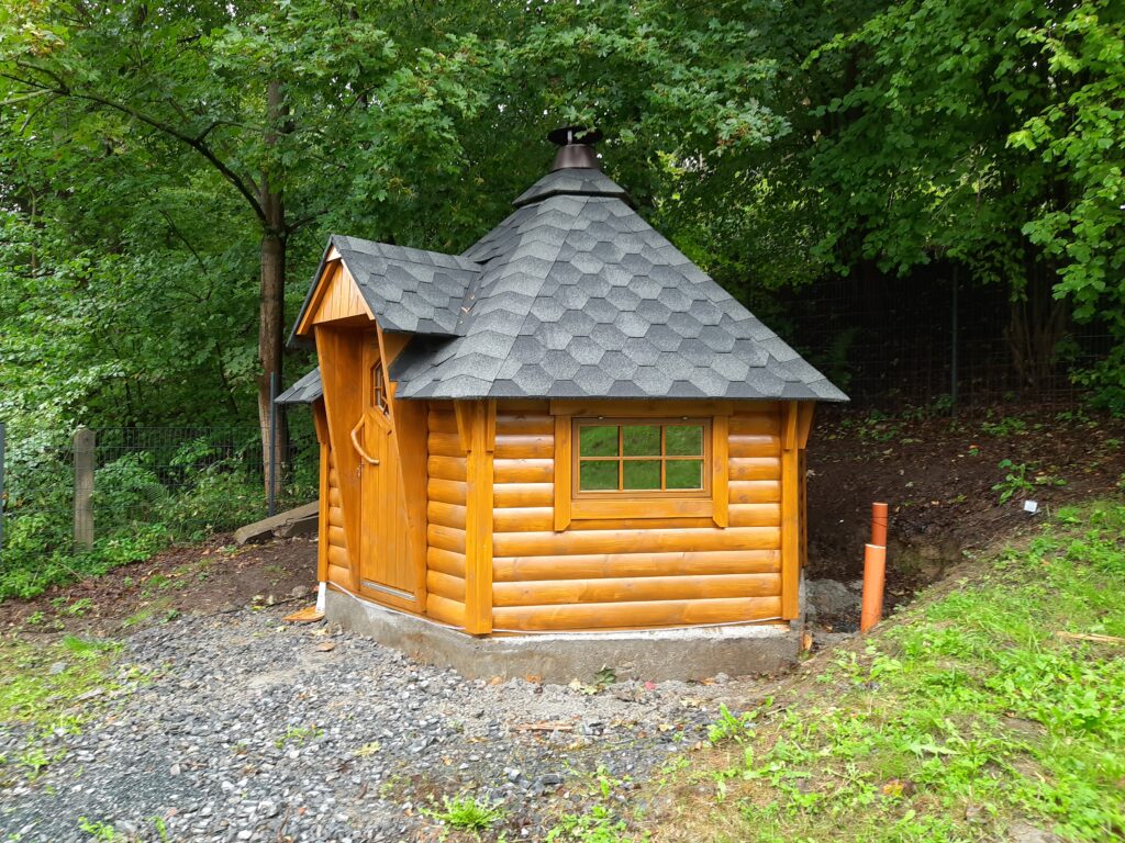 Grillhütte