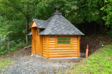Grillhütte