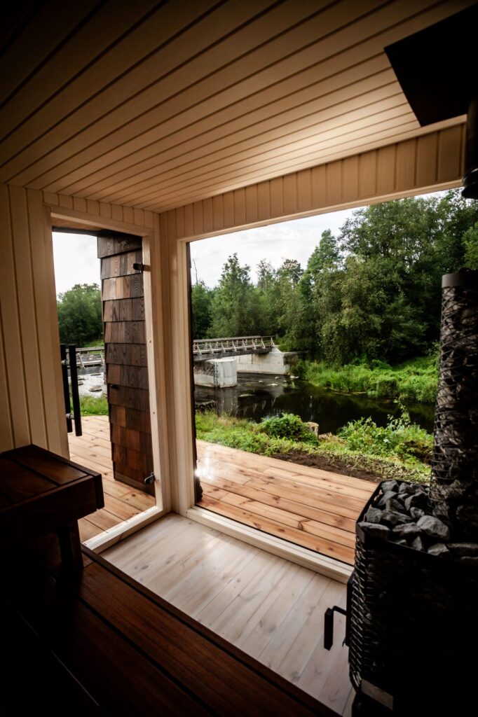 Außensauna in Sachsen kaufen