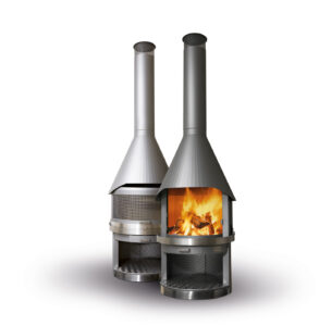 Gartenkamin HERMAPRO