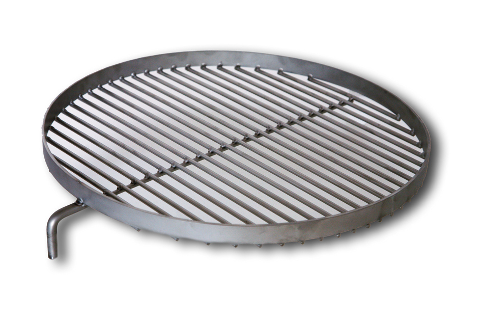 Grillrost-HERMAPRO-Gartenkamin HERMAPRO Gartenkamin