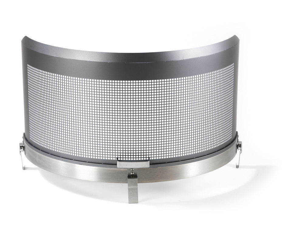 Integrierte-Funkenflugtuer-HERMAPRO