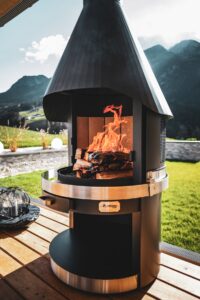 Gartenkamin HERMAPRO