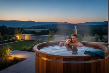 Badefass kaufen in Sachsen: Ihr Experten-Ratgeber für Hot Tubs 2026