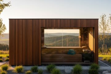 Sauna Herstellung in Sachsen: Handwerksqualität aus der Region