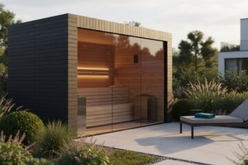 Saunabau in Dresden: In 5 Schritten zur maßgeschneiderten Heimsauna