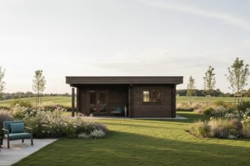 Gartenhaus in Sachsen: Der Experten-Leitfaden für Planung, Genehmigung und Bau 2026
