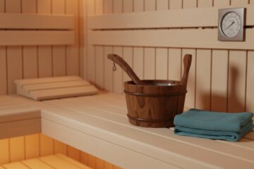 Sauna Zubehör Set in Sachsen: Profi-Checkliste für Dresden, Chemnitz & Leipzig 2026