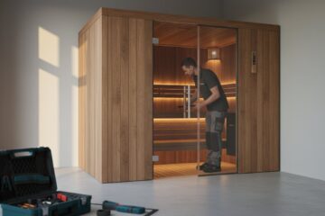 Sauna mit Einbau in Sachsen: Ihr Rundum-Sorglos-Paket für Dresden, Chemnitz & Leipzig
