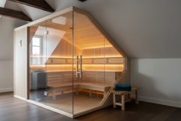 Sauna nach Maß in Sachsen: Ihre individuelle Wellness-Oase für Dresden, Chemnitz & Leipzig